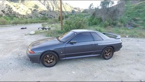 Filmul ASTA iti spune cum e sa traiesti cu un Nissan Skyline R32