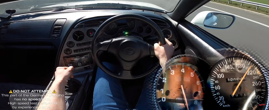 Filmul ASTA o sa-ti bantuie mult timp de-acum incolo visele. Uite cat e de brutala o Toyota Supra cu 1239 de CAI sub capota Filmul ASTA o sa-ti bantuie mult timp de-acum incolo visele. Uite cat e de brutala o Toyota Supra cu 1239 de CAI sub capota