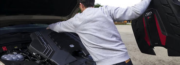 Filmul care ne arata cat de RS Q8 este, de fapt, Urus: pot fi inlocuite piesele de pe Audi cu cele montate pe Lamborghini?