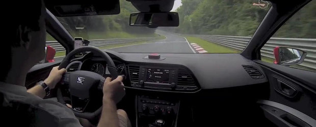 Filmul care te invata sa conduci corect la Nurburgring