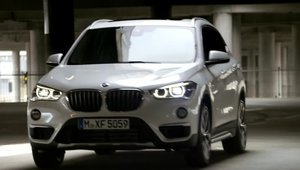 Filmul de prezentare pentru noul BMW X1 este despre... fericire!