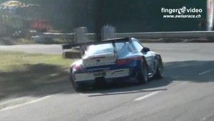 Filmul saptamanii: 11 minute pline cu Porsche-uri de curse si viteza in coasta