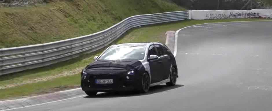 Filmuletul care arata ca si Hyundai stie sa faca hot-hatch-uri interesante Filmuletul care arata ca si Hyundai stie sa faca hot-hatch-uri interesante