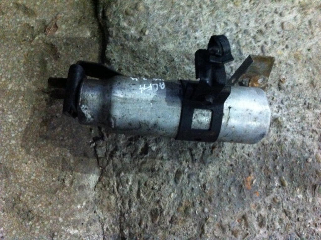 Filtru ac Alfa Romeo 166 936 [1998 - 2007] Sedan 2.4 JTD MT (136 hp) 20V