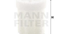 Filtru aditiv (U100310 MANN-FILTER) MAN