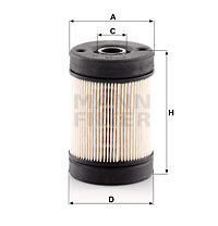 Filtru aditiv (U630XKIT MANN-FILTER) ASTRA,CASE IH,CLAAS,DENNIS,FORD,GLERYZ,HEULIEZ,IRISBUS,IVECO,KA...