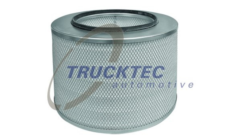 Filtru aer (0114027 TRUCKTEC) MERCEDES-BENZ