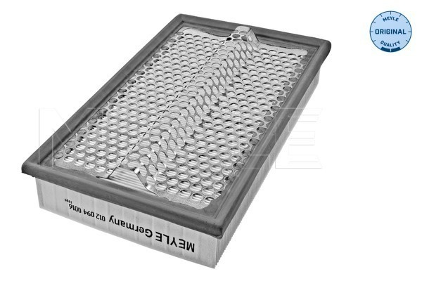 Filtru aer (0120940016 MEYLE) MERCEDES-BENZ,SSANGYONG