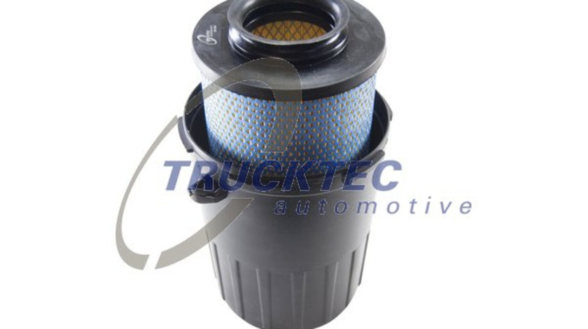 Filtru aer (0214065 TRUCKTEC) MERCEDES-BENZ