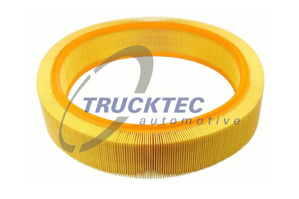 Filtru aer (0214128 TRUCKTEC) MERCEDES-BENZ