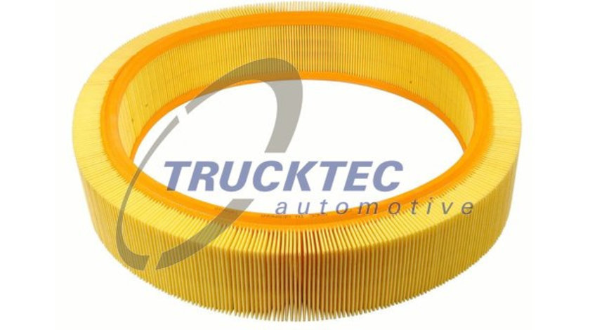 Filtru aer (0214128 TRUCKTEC) MERCEDES-BENZ