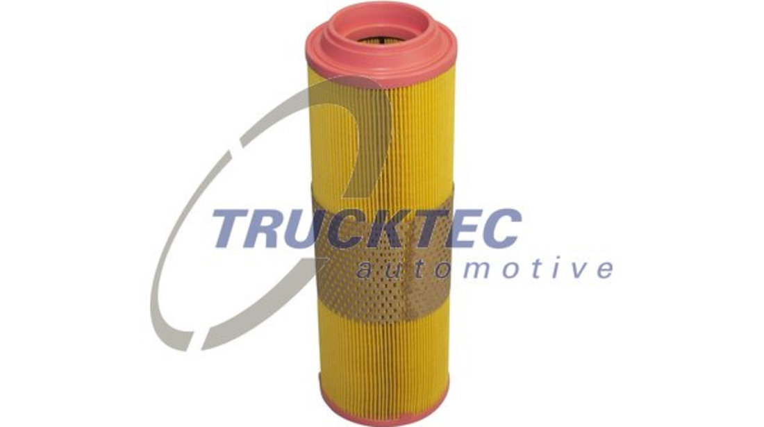 Filtru aer (0214131 TRUCKTEC) MERCEDES-BENZ