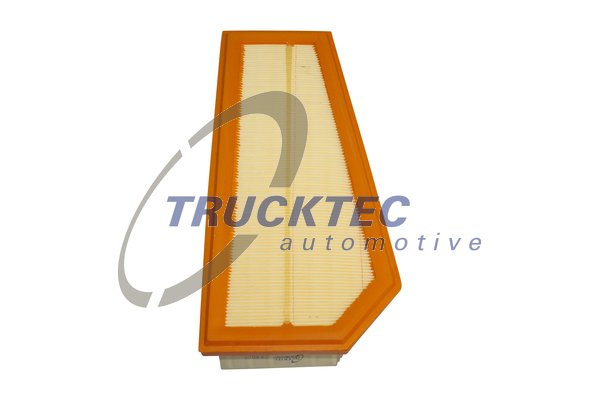Filtru aer (0214141 TRUCKTEC) MERCEDES-BENZ