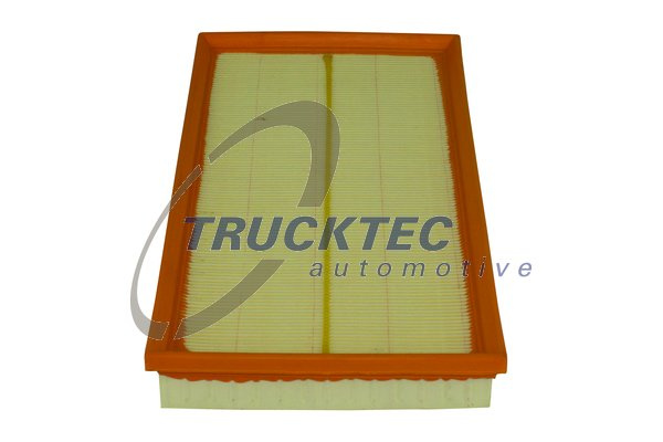 Filtru aer (0214186 TRUCKTEC) MERCEDES-BENZ