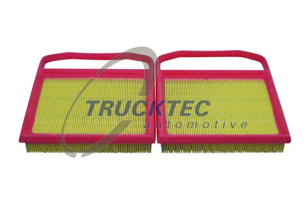 Filtru aer (0214190 TRUCKTEC) MERCEDES-BENZ
