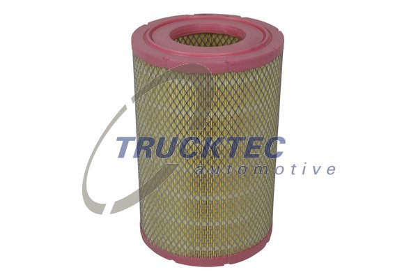 Filtru aer (0514028 TRUCKTEC) MAN,MERCEDES-BENZ