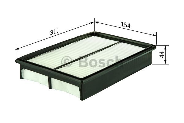 Filtru aer (0986626823 BOSCH)