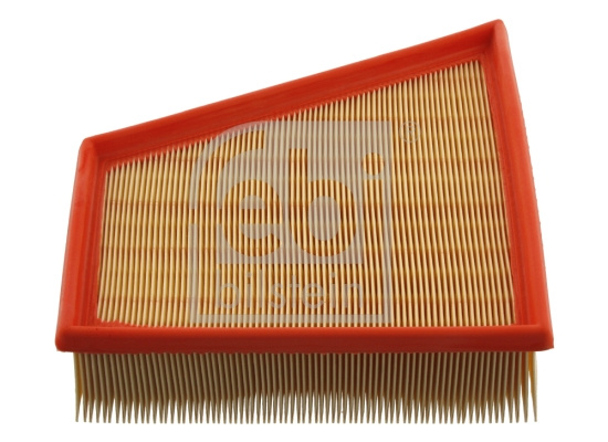 Filtru aer (30356 FEBI BILSTEIN) SEAT,SKODA,VW