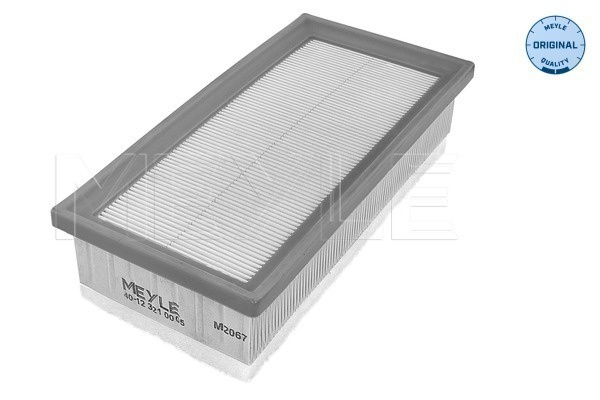 Filtru aer (40123210005 MEYLE) Citroen,PEUGEOT,TOYOTA