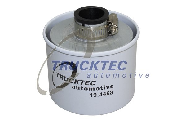 Filtru aer, admisie compresor (0314018 TRUCKTEC) VOLVO