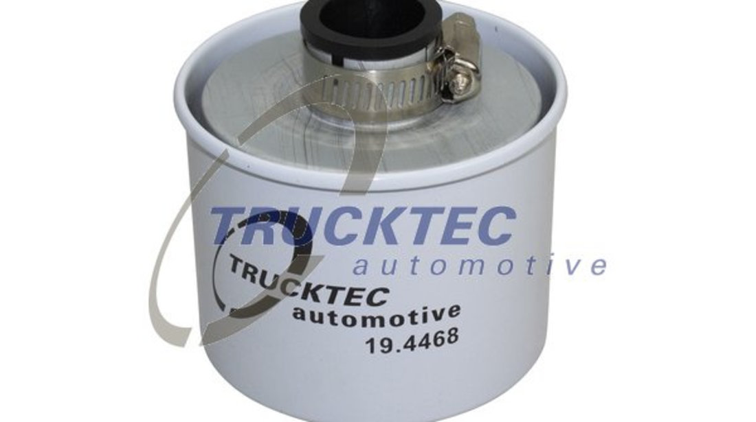 Filtru aer, admisie compresor (0314018 TRUCKTEC) VOLVO