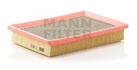 Filtru aer ALFA ROMEO 155 (167) (1992 - 1997) MANN-FILTER C 2571 piesa NOUA