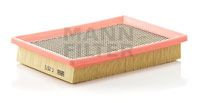 Filtru aer ALFA ROMEO 155 (167) (1992 - 1997) MANN-FILTER C 2571 piesa NOUA