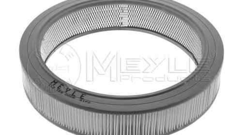 Filtru aer AUDI 80 (89, 89Q, 8A, B3) MEYLE 112 129 0005