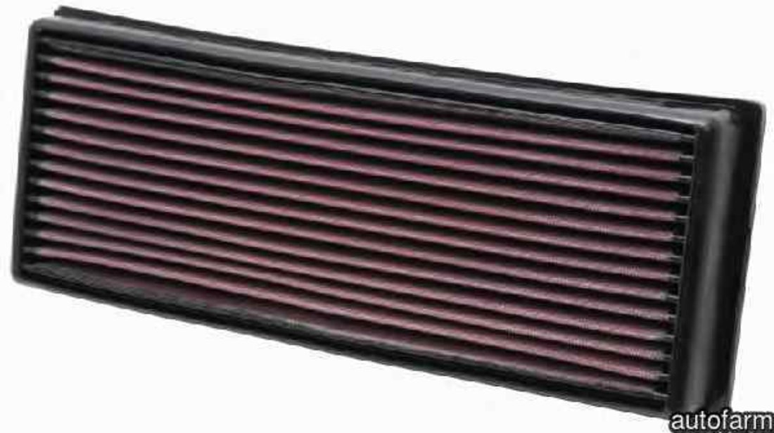 Filtru aer AUDI 90 89 89Q 8A B3 K&N Filters 33-2001