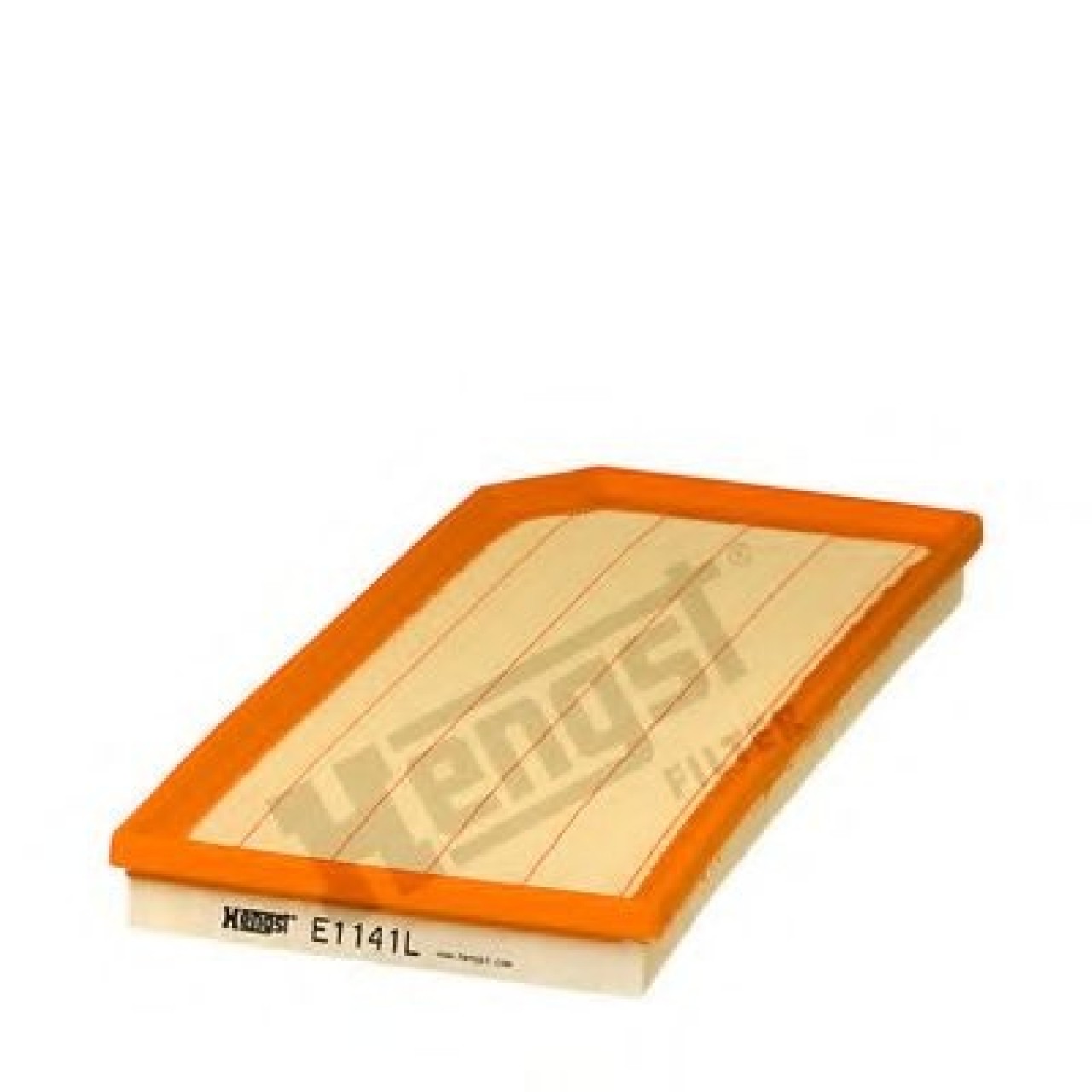 Filtru aer AUDI A3 (8P1) (2003 - 2012) HENGST FILTER E1141L piesa NOUA