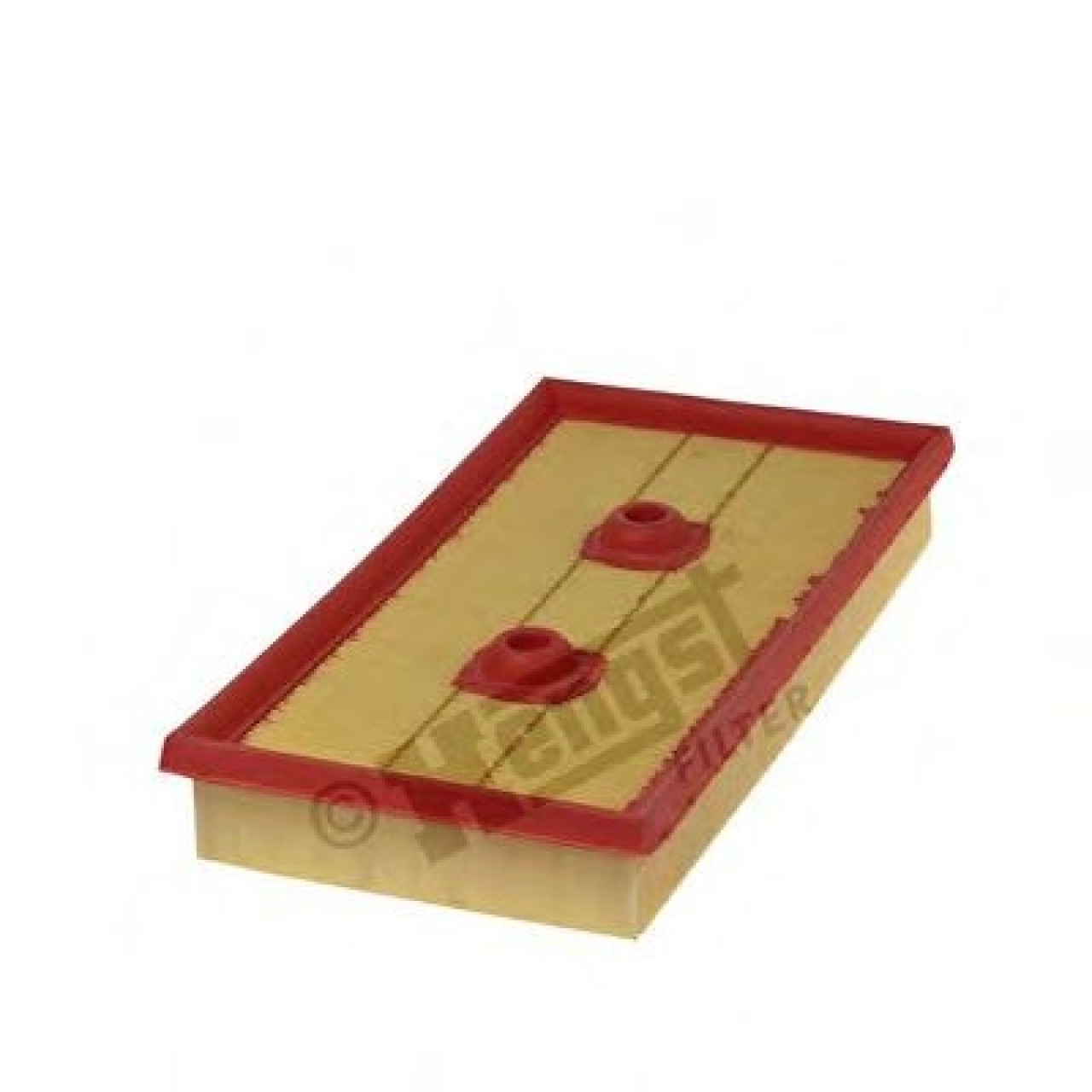Filtru aer AUDI A3 (8P1) (2003 - 2012) HENGST FILTER E601L piesa NOUA