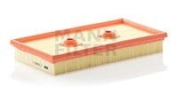 Filtru aer AUDI A3 (8P1) (2003 - 2012) MANN-FILTER C 3083/1 piesa NOUA
