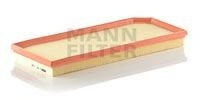 Filtru aer AUDI A3 Cabriolet (8P7) (2008 - 2013) MANN-FILTER C 41 110 piesa NOUA
