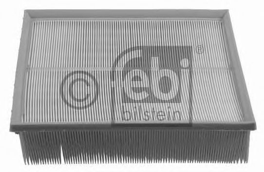 Filtru aer AUDI A4 (8E2, B6) (2000 - 2004) FEBI BILSTEIN 23334 piesa NOUA