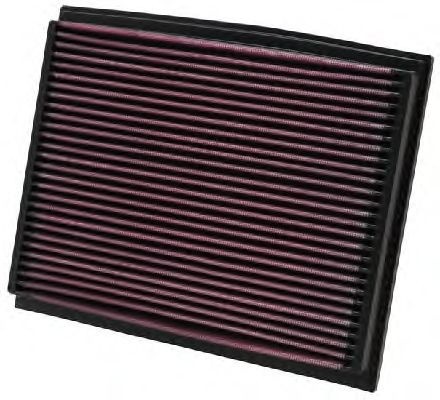 Filtru aer AUDI A4 Avant (8E5, B6) (2001 - 2004) K&N Filters 33-2209 piesa NOUA