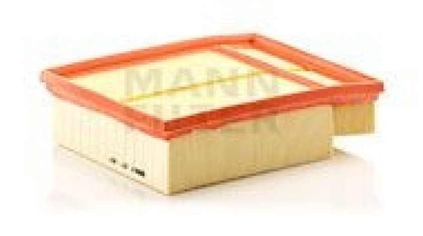 Filtru aer AUDI A4 Cabriolet (8H7, B6, 8HE, B7) (2002 - 2009) MANN-FILTER C 27 187 produs NOU