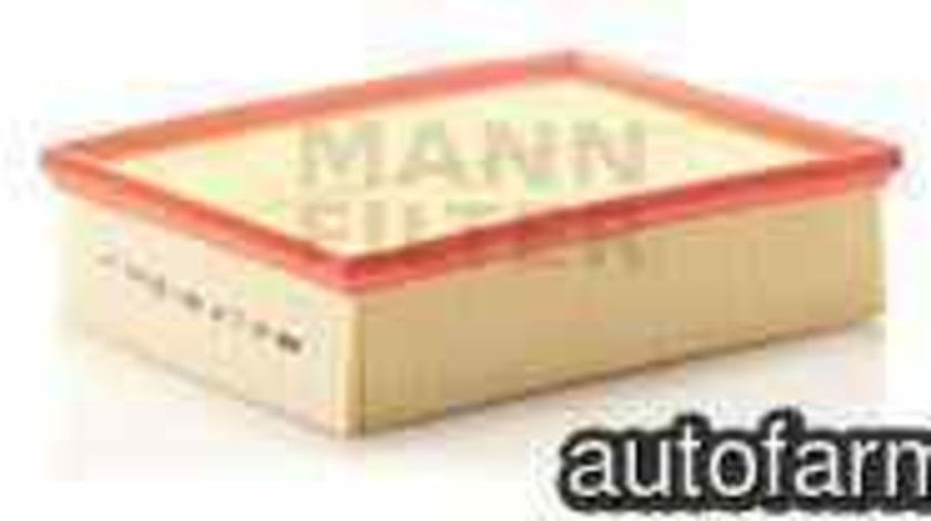 Filtru aer AUDI A4 Cabriolet 8H7 B6 8HE B7 MANN-FILTER C 27 192/1