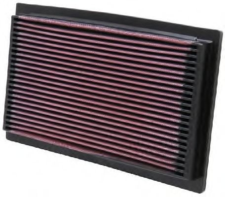 Filtru aer AUDI A6 (4A, C4) (1994 - 1997) K&N Filters 33-2029 piesa NOUA