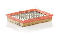 Filtru aer AUDI A6 (4B2, C5) (1997 - 2005) MANN-FILTER C 2151 piesa NOUA