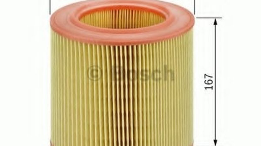 Filtru aer AUDI A6 (4F2, C6) (2004 - 2011) BOSCH F 026 400 027 produs NOU