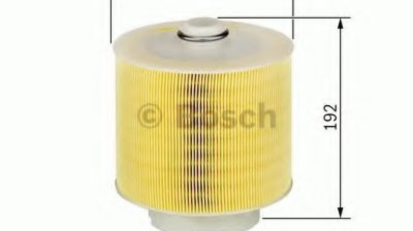 Filtru aer AUDI A6 (4F2, C6) (2004 - 2011) BOSCH F 026 400 028 produs NOU