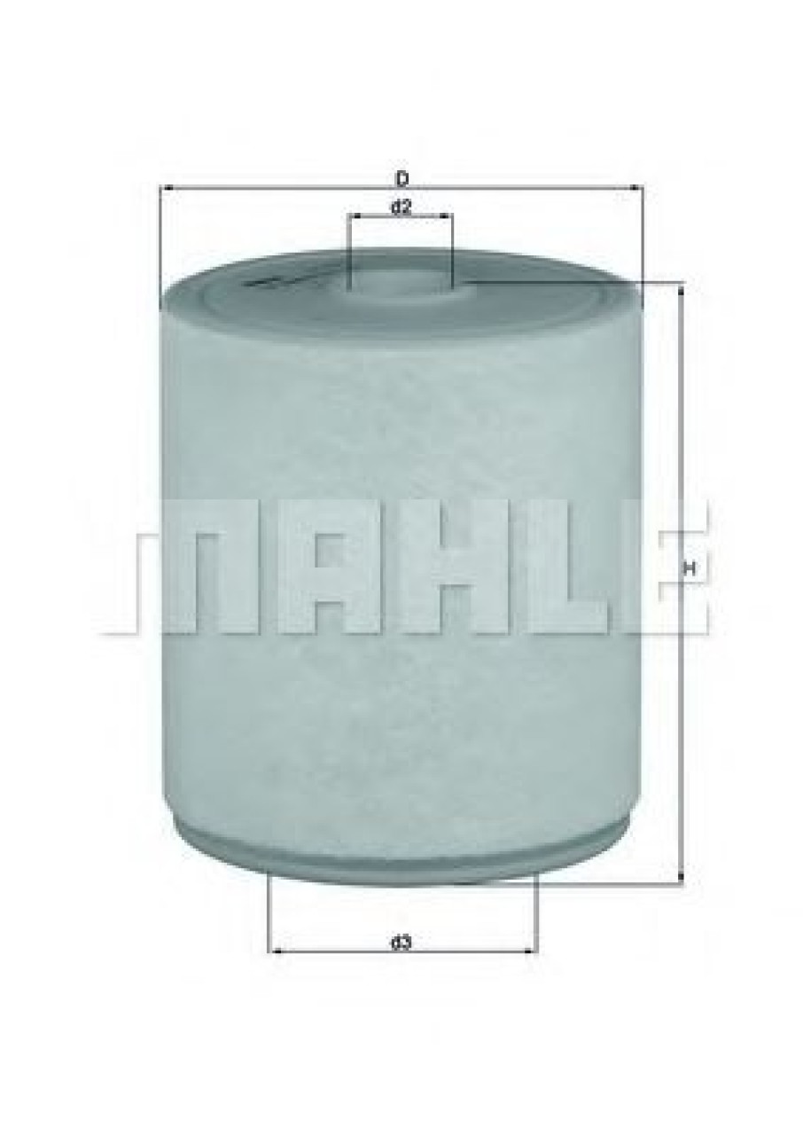 Filtru aer AUDI A6 (4G2, C7, 4GC) (2010 - 2016) KNECHT LX 2049/4 piesa NOUA