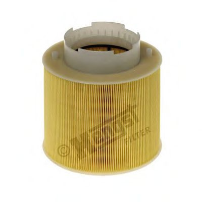 Filtru aer AUDI A6 Avant (4F5, C6) (2005 - 2011) HENGST FILTER E647L piesa NOUA