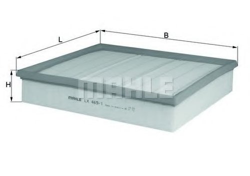 Filtru aer AUDI A8 (4D2, 4D8) (1994 - 2002) KNECHT LX 469/1 piesa NOUA