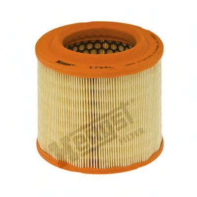Filtru aer AUDI A8 (4E) (2002 - 2010) HENGST FILTER E724L piesa NOUA