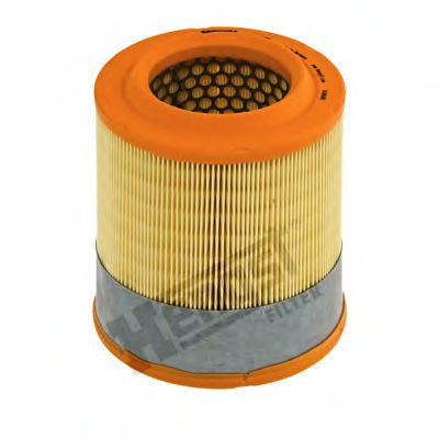 Filtru aer AUDI A8 (4E) (2002 - 2010) HENGST FILTER E725L piesa NOUA