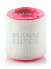 Filtru aer AUDI A8 (4E) (2002 - 2010) MANN-FILTER C 1652/2 piesa NOUA