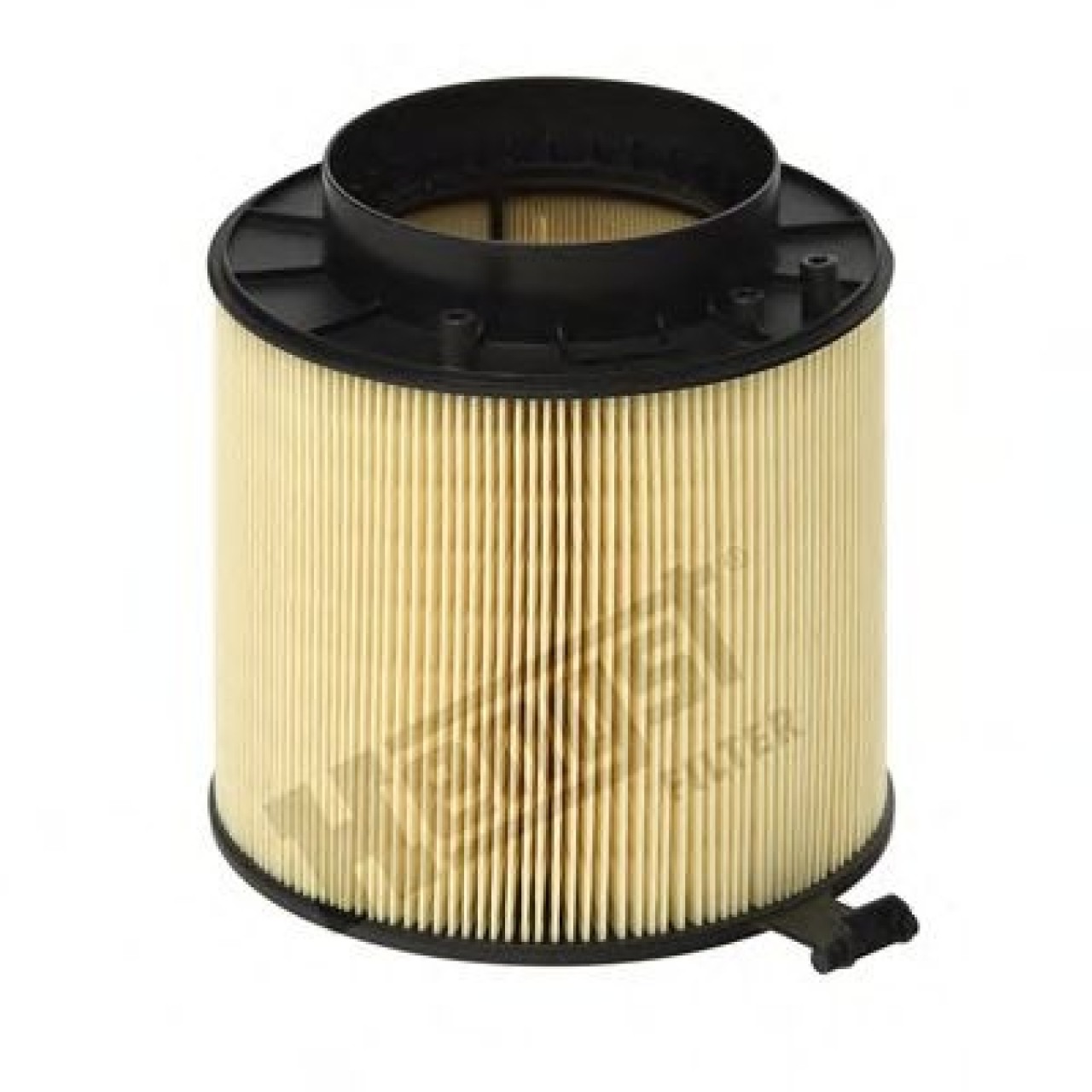 Filtru aer AUDI Q5 (8R) (2008 - 2016) HENGST FILTER E675L D157 piesa NOUA