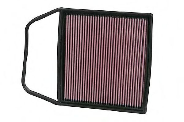 Filtru aer BMW Seria 1 Cupe (E82) (2007 - 2013) K&N Filters 33-2367 piesa NOUA