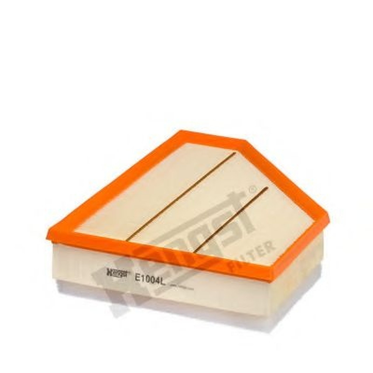 Filtru aer BMW Seria 1 (E81) (2006 - 2012) HENGST FILTER E1004L piesa NOUA